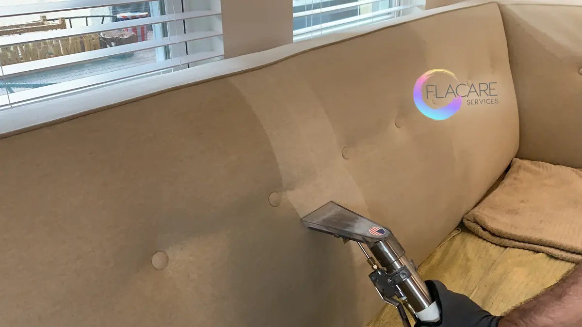 Deep cleaning results