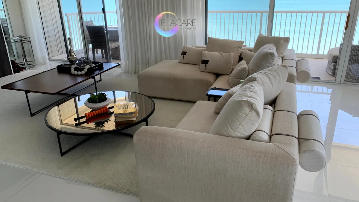 Residential cleaning
