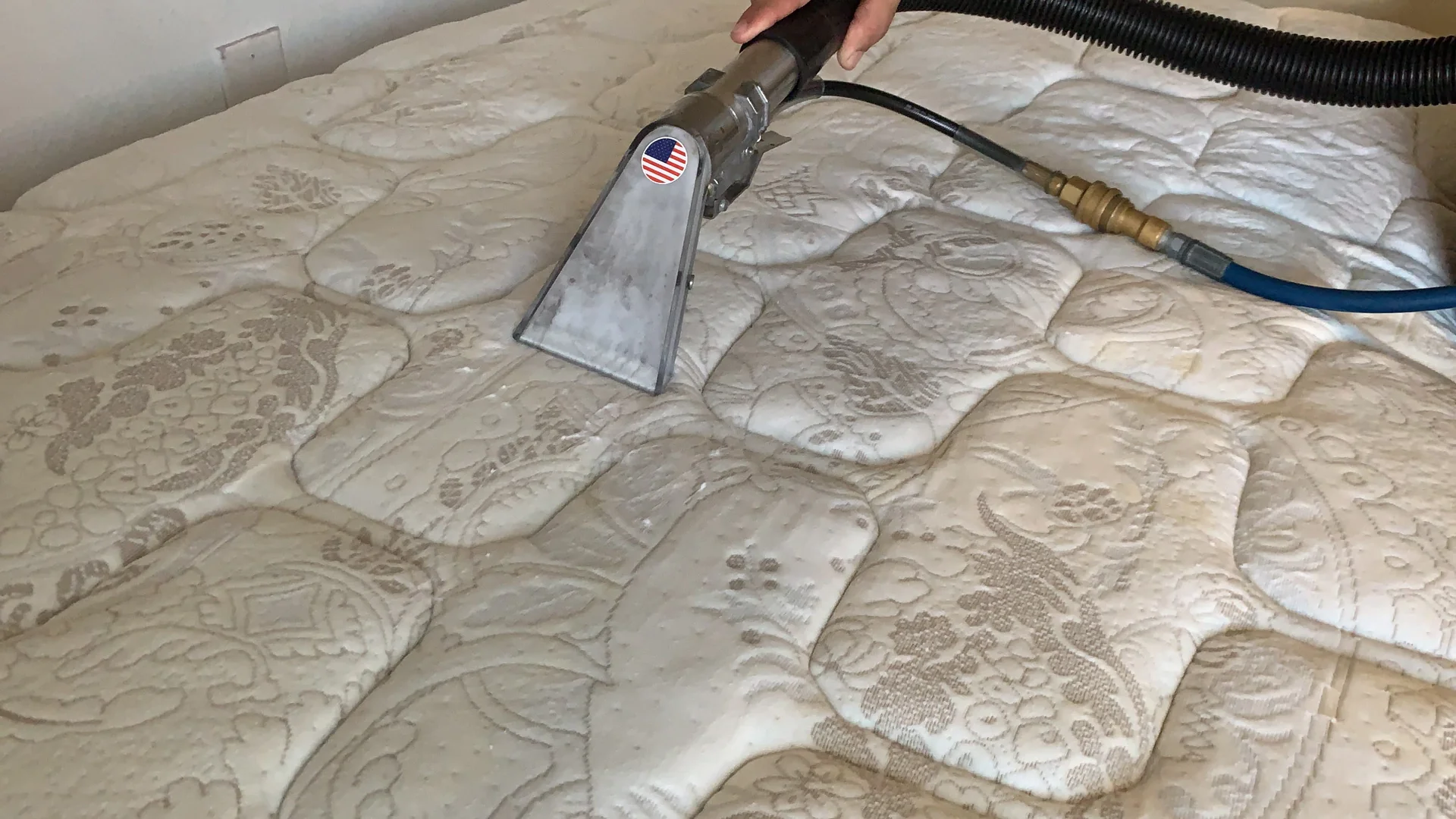 Mattress Deep Cleaning